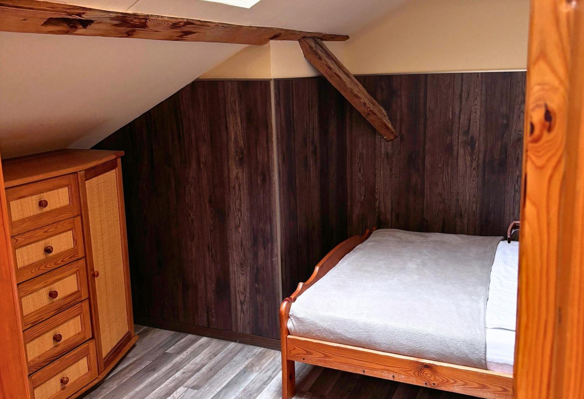 Four-Bedroom Apartment