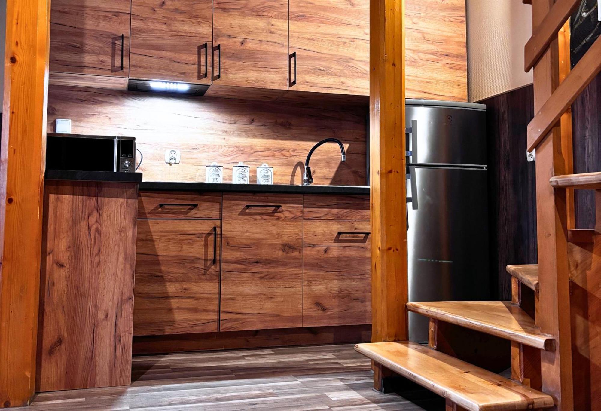 Four-Bedroom Apartment