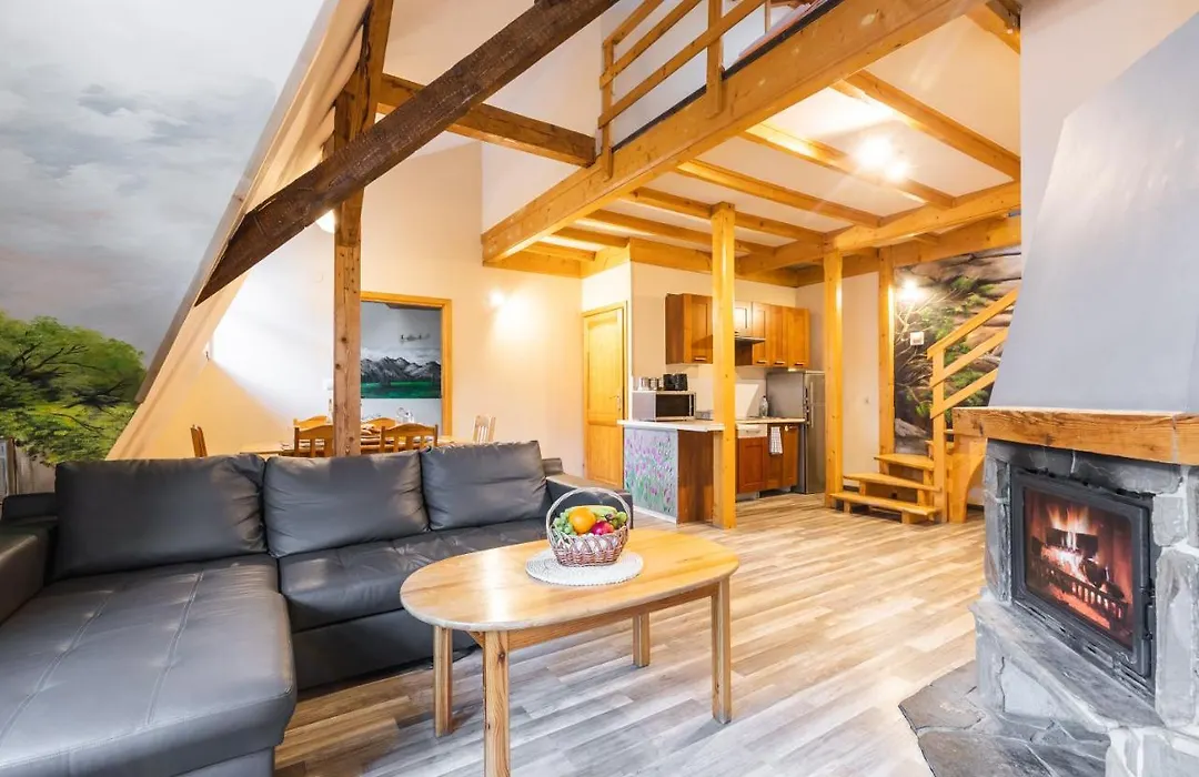 Apartamenty Krupówki 24-1