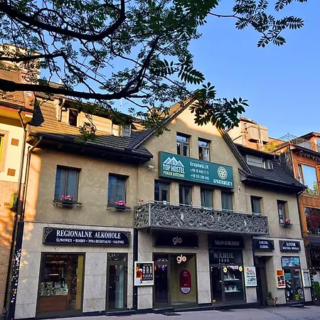 Apartamenty Krupówki 24-2
